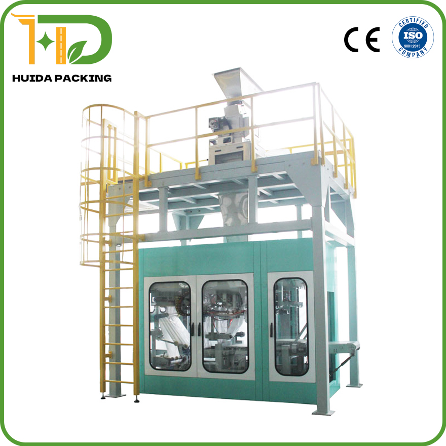 FFS Автоматические упаковочные машины Big Bage Автомахин