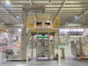 Автоматическая стая упаковочная машина VFFS Machine Machine VFS7300 с линейной шкалой