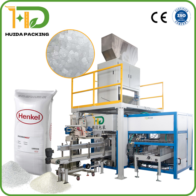 Компания Chemical Granule Packaging Machine для удобрений, пластиковых пеллетов и смолы, полимеров и соединений