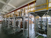 All-In-One Granule Packager | 100G-5000G с взаимозаменяемыми подушками/глиняными/перфорированными пакетами