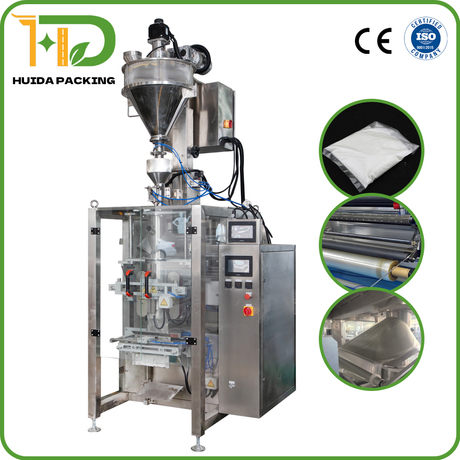 Китай OEM PVA Water Plant Film Vaicking Machine | Сельскохозяйственное удобрение пестицидное мешочку Пэкер | Экологичный сертифицированный фабричный источник